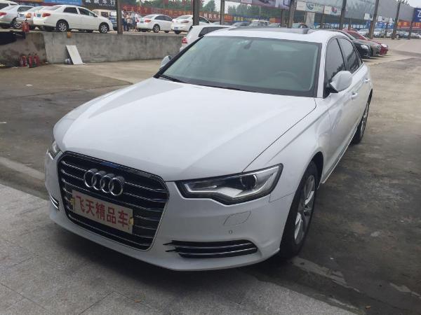 奥迪 奥迪A6L  2012款 A6L 30FSI技术型