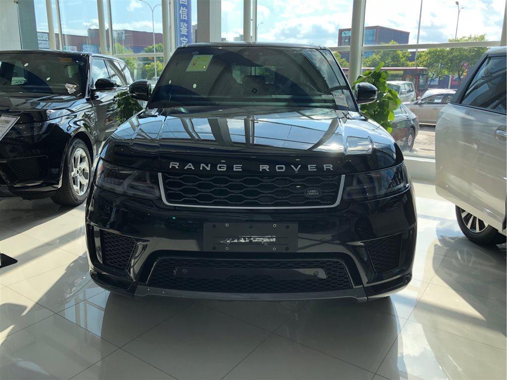 【长春】未上牌 斯达泰克 揽胜 2019款 p400e hse 黑色 手动挡