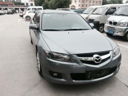 【宁波】2012年4月 马自达 马自达6 2.0 灰色 手自一体