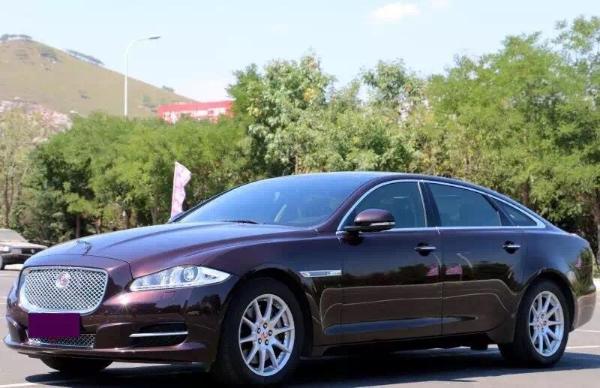 【大连】2014年7月 捷豹 xj xjl 2.0t 两驱典雅商务版 自动档
