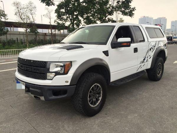 【杭州二手車】2011年5月_二手福特 猛禽 f-150 svt raptor 6.