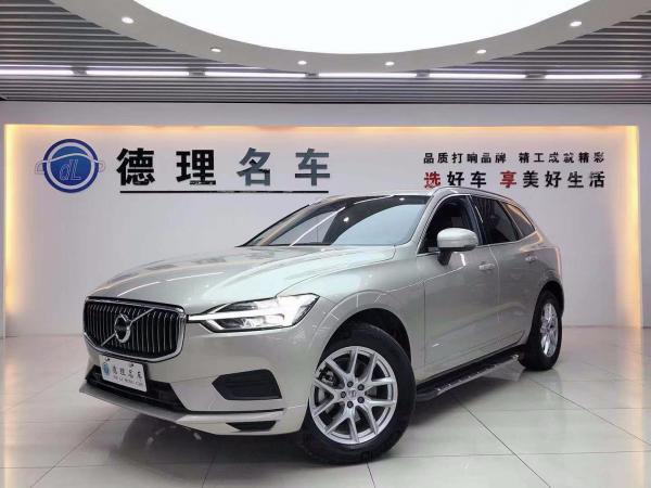 沃尔沃 XC60  2018款 T4 智逸版