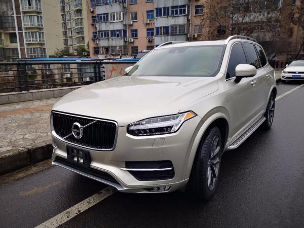 沃尔沃 XC90  2015款 T6 智雅版 7座