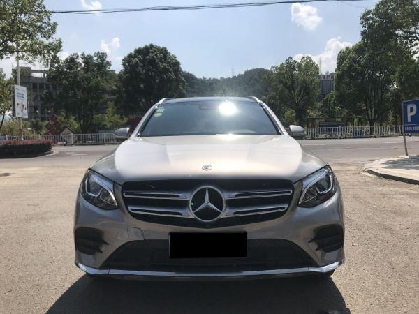 奔驰 奔驰GLC  2019款 GLC 260 L 4MATIC 豪华型