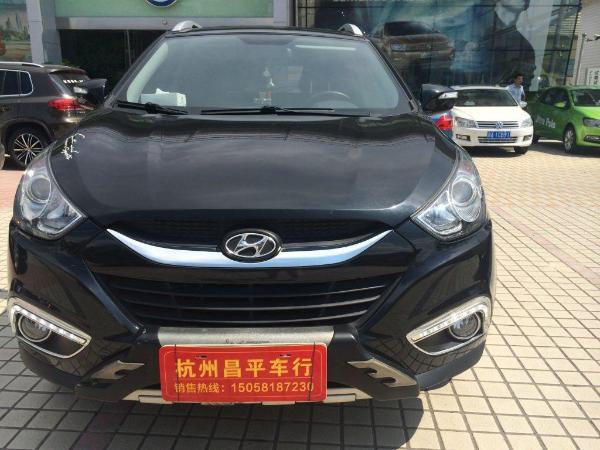 现代 ix35 北京现代ix35 2012款 2.0L 自动两驱精英版GLS