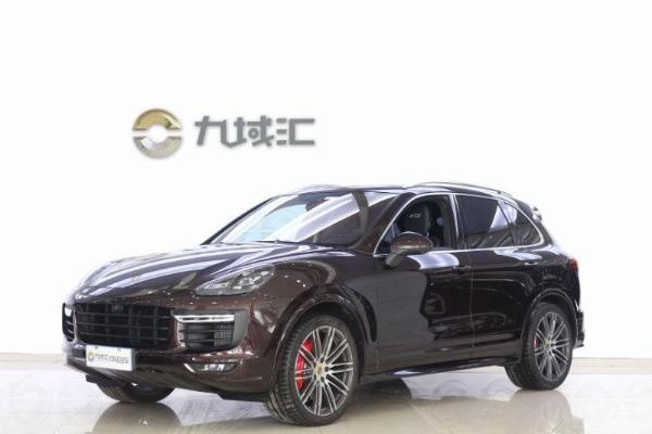 保时捷 Cayenne  2015款 GTS 3.6T