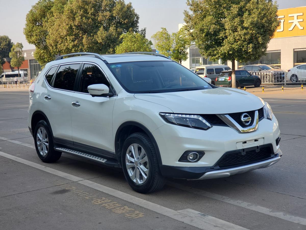 【长沙】2017年3月 日产 奇骏 2017款 2.