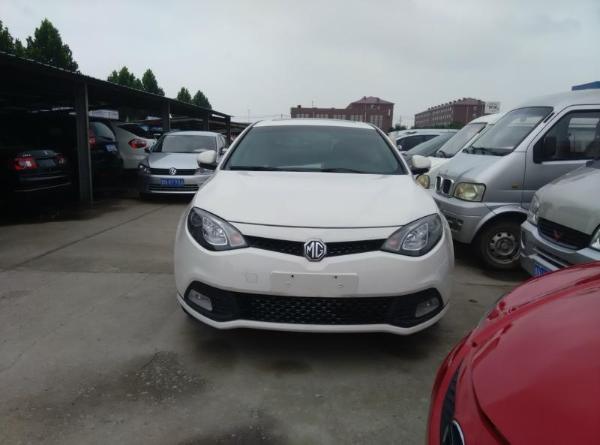 【德州二手车】2012年3月_二手mg mg6 2012款 1.