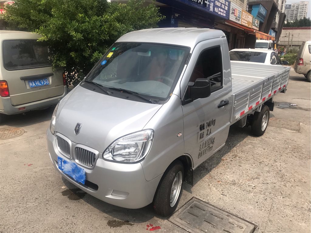 【福州】2019年09月 金杯 海星t20 2018款 1.3l栏板2.