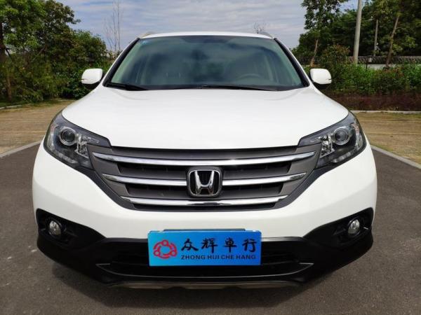 本田 CR-V  2012款 2.0L 两驱都市版