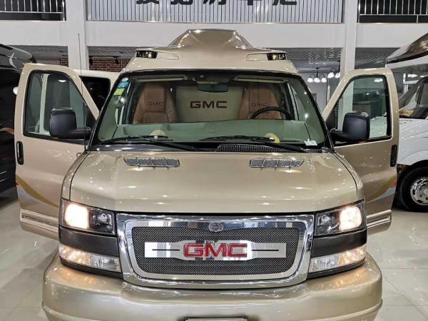 GMC SAVANA  2013款 6.0L 领袖级商务车