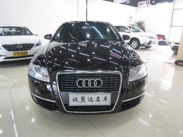 奥迪 奥迪A6L  2008款 A6L 2.0T 奥运限量版