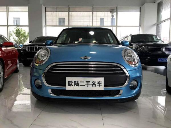 MINI Mini  2014款 One+ 1.2T