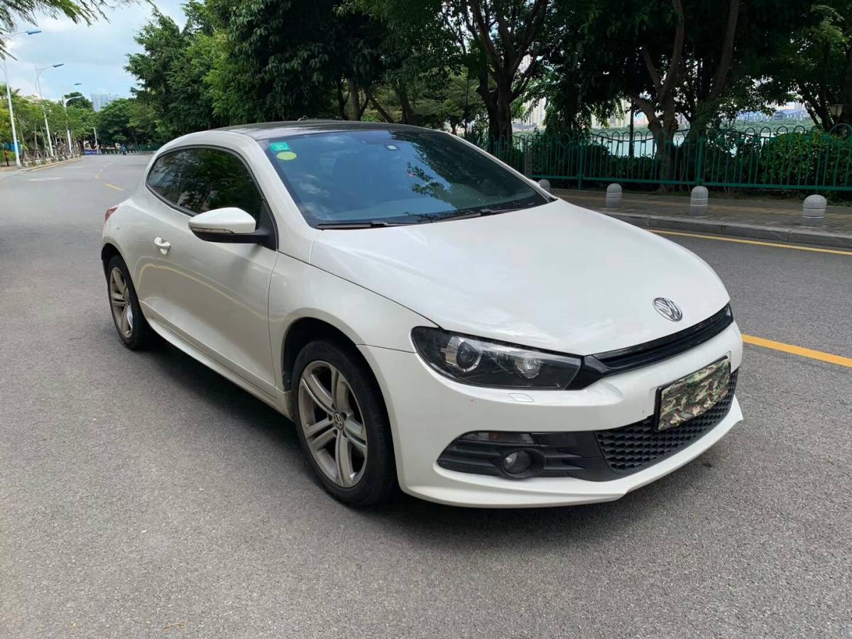 二手大眾 尚酷 2013款 2.0tsi gts_圖片_華夏二手車網