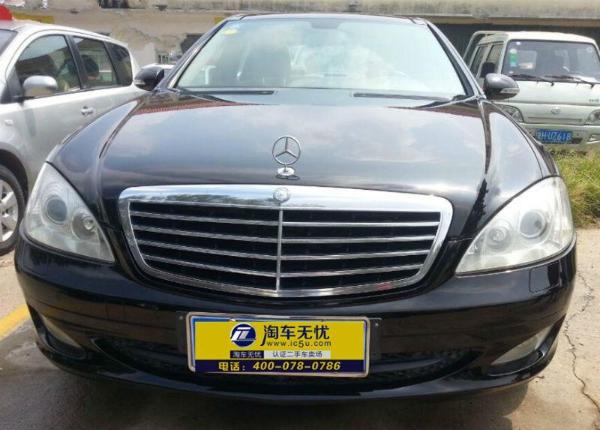 【济宁】2007年7月 宝马 宝马3系 s350 黑色 自动档