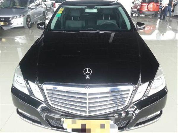 奔驰 奔驰E级 奔驰E级 2011款 E 300 L 优雅型