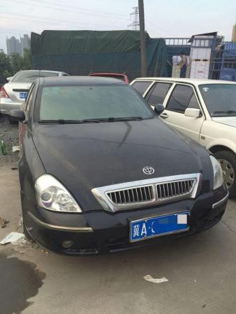 【河北】2003年4月 中华 中华 2004款 中华尊驰 2.