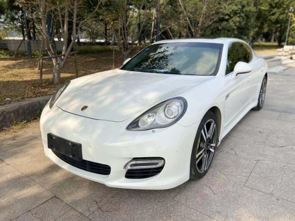 保时捷 Panamera  2010款 Panamera 3.6L