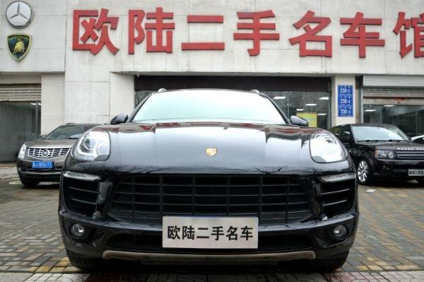 保时捷 Macan  2014款 2.0T