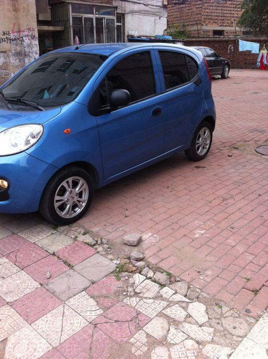 【杭州】2014年7月 奇瑞 qq 2013款 奇瑞qq 1.0l 手动时尚版