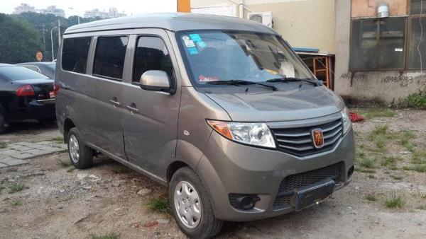 【长沙】2013年5月 长安商用 金牛星 2011款 金牛星 1.