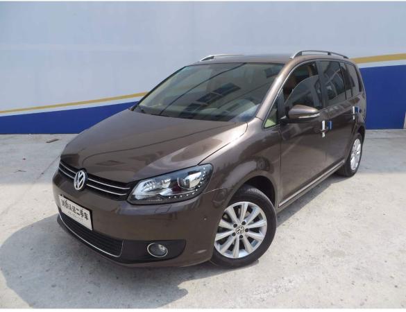 【青岛】2013年9月 大众 途安 2013款 1.