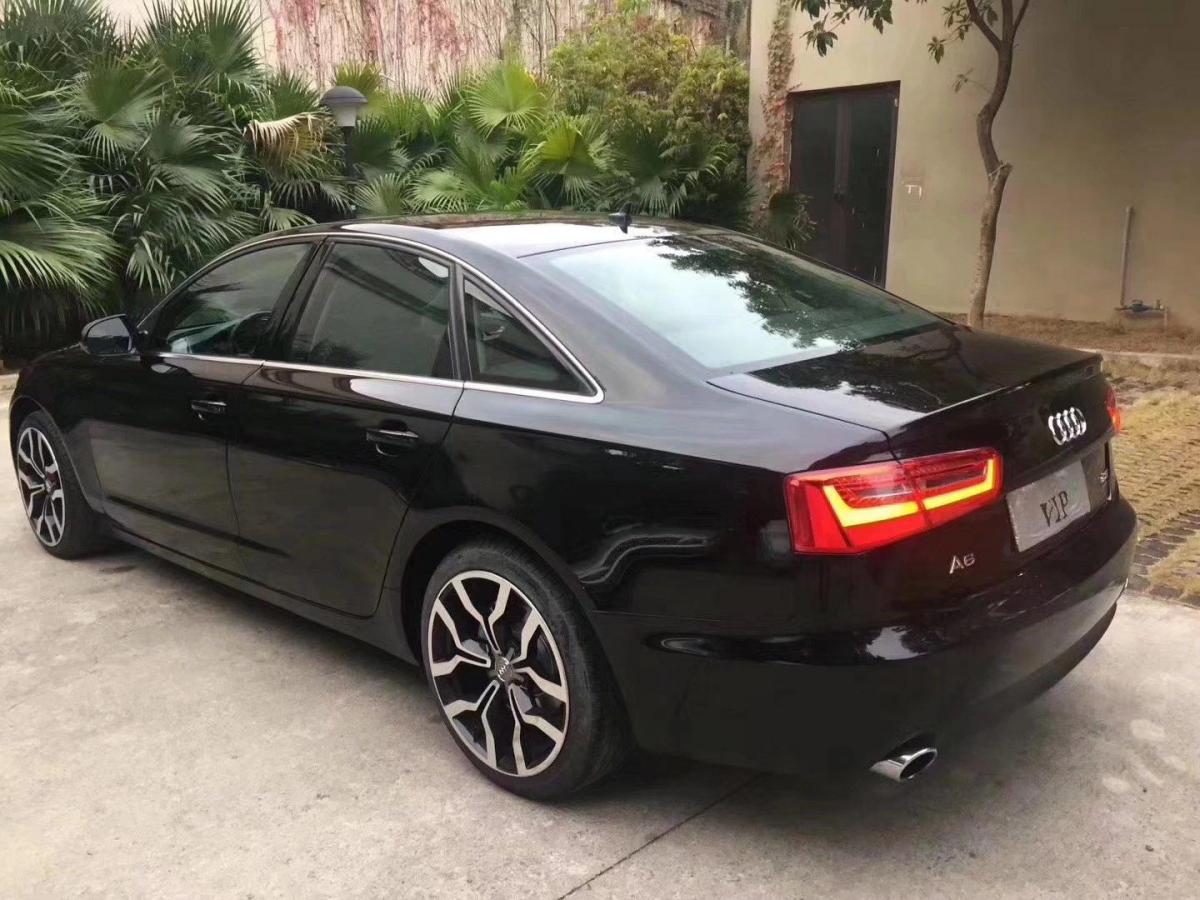 奥迪 奥迪a6 2015款 3.0t allroad quattro图片