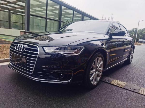 奥迪 奥迪A6L  2016款 50 TFSI quattro 尊享型