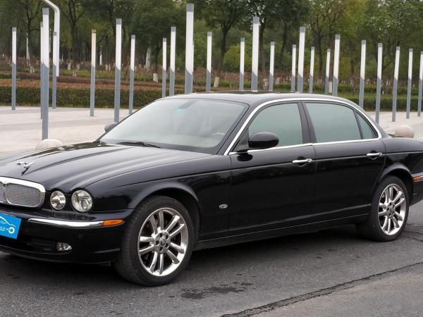 捷豹 XJ  2007款 XJ6L 3.0皇家加长版