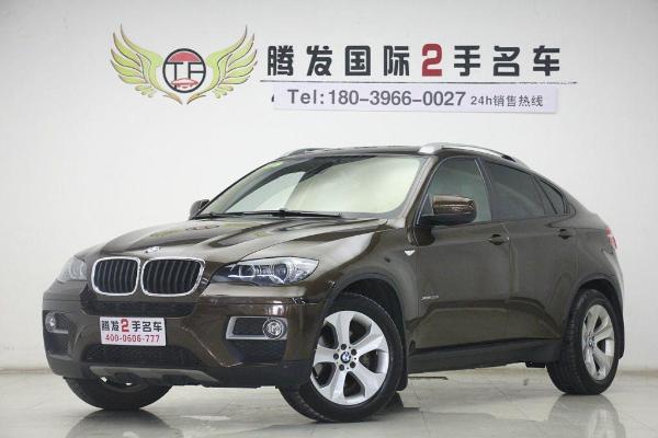 宝马 宝马X6 宝马X6 2012款 xDrive35i