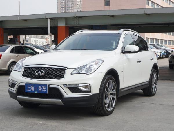 英菲尼迪 QX50 