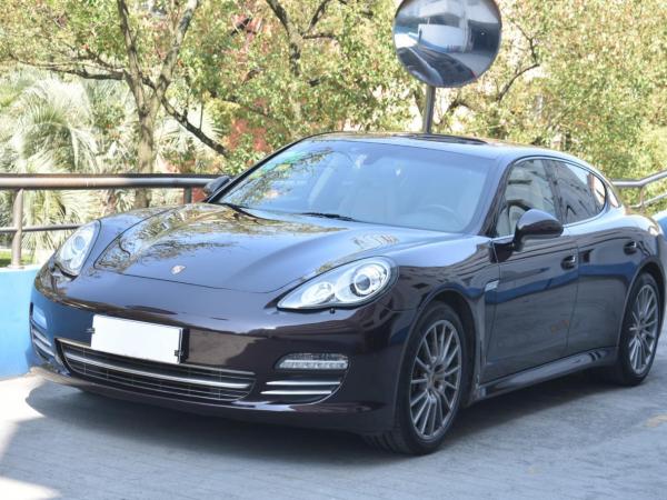 保时捷 Panamera 