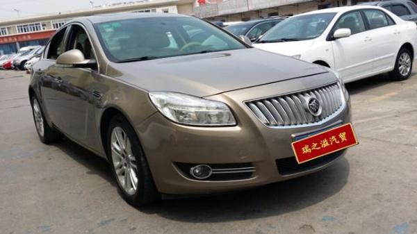 【南京】2009年9月 别克 君威 2009款 2.