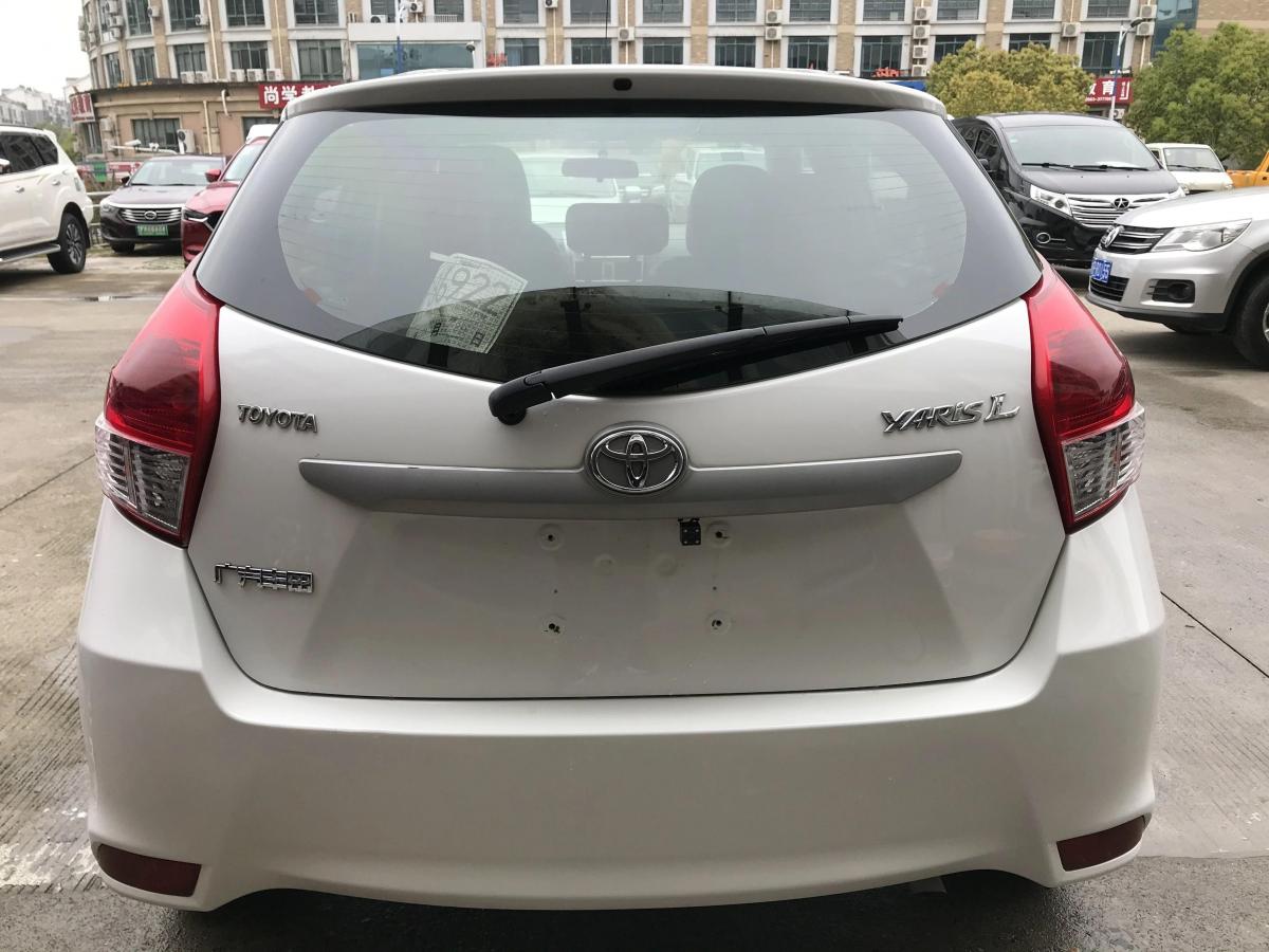 豐田 YARiS L 致炫  2020款 致炫X 1.5L CVT豪華版圖片