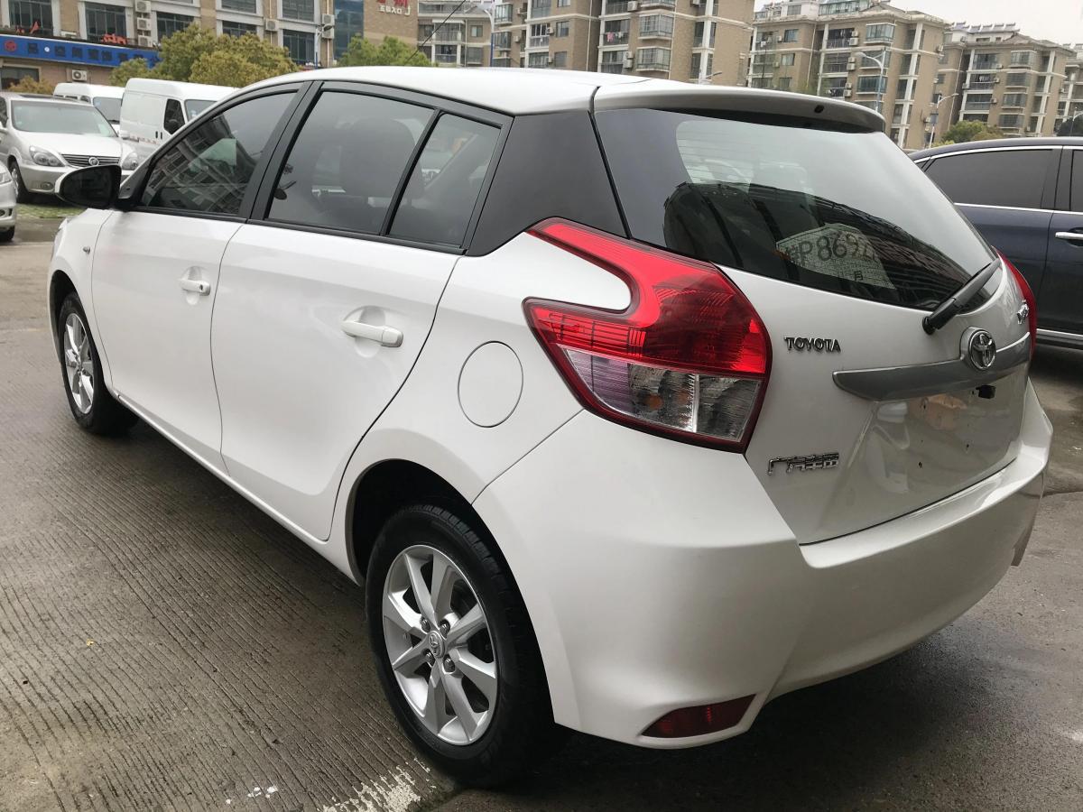 豐田 YARiS L 致炫  2020款 致炫X 1.5L CVT豪華版圖片