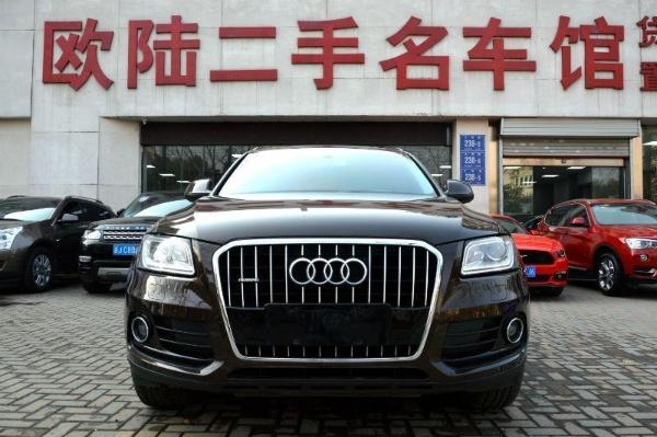 奥迪 奥迪Q5  2013款 Q5 40TFSI 2.0T 技术型