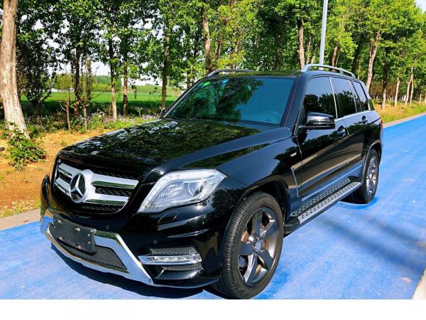 奔驰 奔驰GLK级  2015款 GLK 260 4MATIC 时尚型 极致版