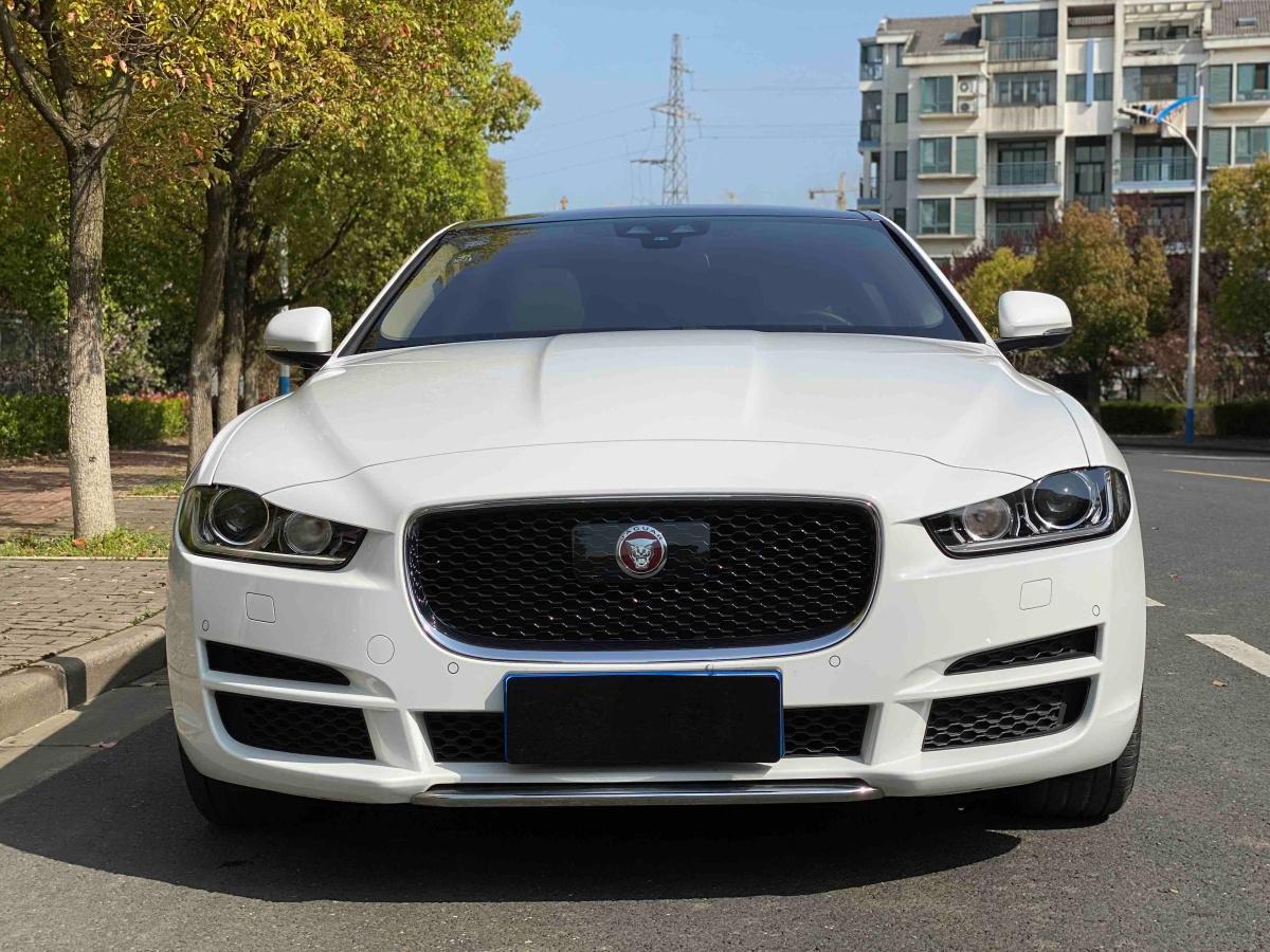 【苏州二手车】2019年8月_二手捷豹 xel xel_价格24.8万元_华夏二手车