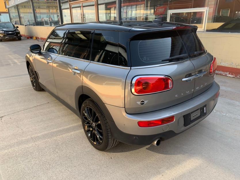 2018年6月mini clubman 2018款 1.5t cooper 經典派