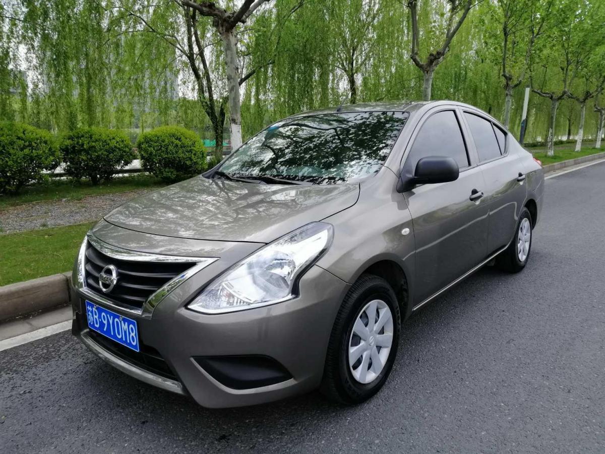 【无锡】2019年5月 日产 阳光 2016款 1.5xe cvt领先版 自动档