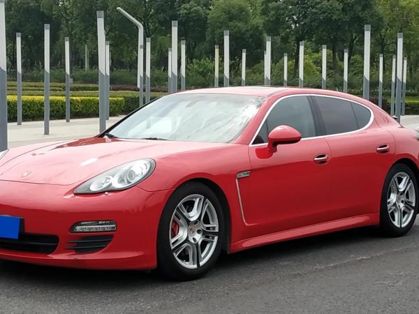 保时捷 Panamera  2010款 Panamera 3.6L