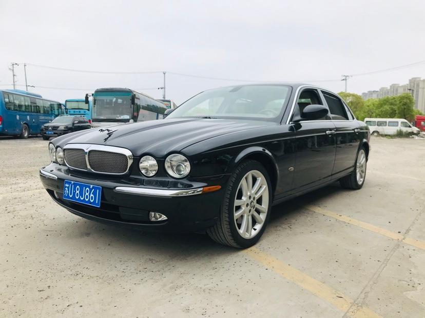 【上海】2007年6月 捷豹 xj 2007款 xj6l 3.