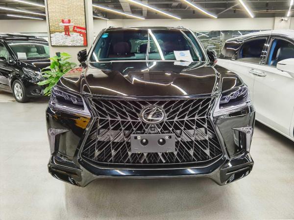 雷克萨斯 LX  2015款 LX570 中东版