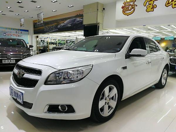 雪佛兰 迈锐宝  2012款 2.0L 豪华版