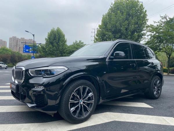 宝马 宝马X5  2019款 xDrive40i M运动套装