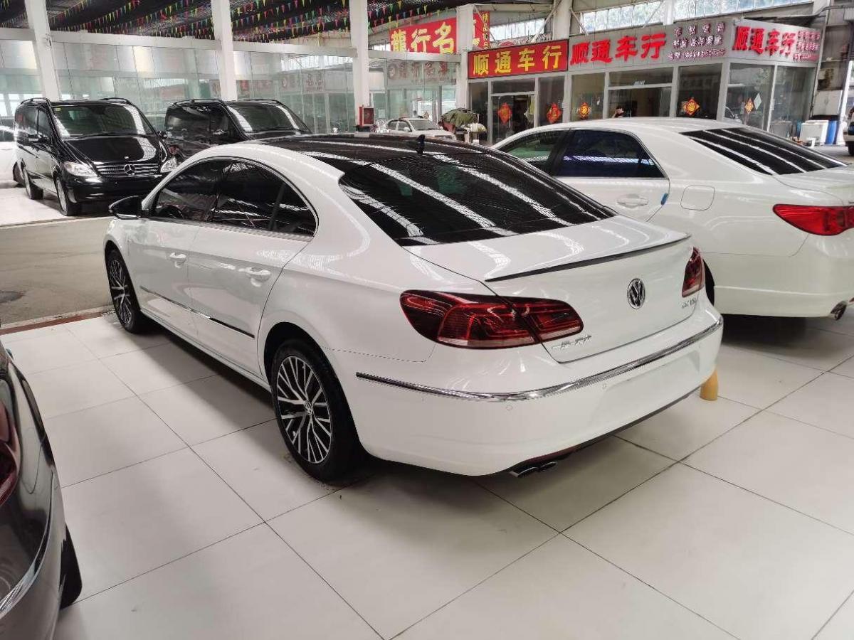 大众 一汽-大众cc  2015款 2.0tsi 尊贵型图片
