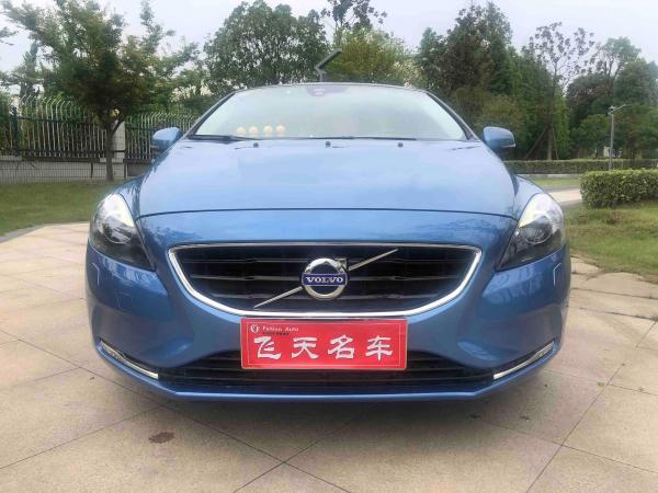 沃尔沃 V40  2016款 T3 智雅版