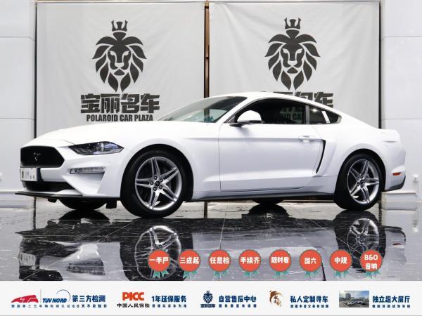 福特 Mustang  2019款 2.3L EcoBoost