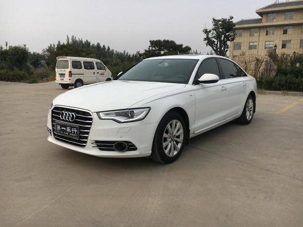 奥迪 奥迪A6L  2015款 A6L 30FSI舒享型