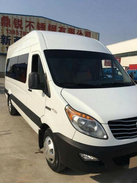 宁波2015年5月江淮星锐17座自动档